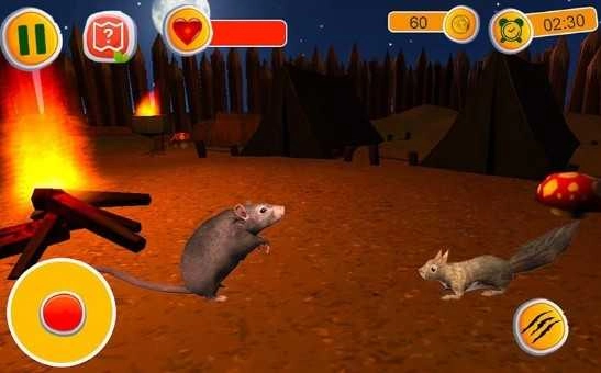 萌鼠模拟器手机最新版图1