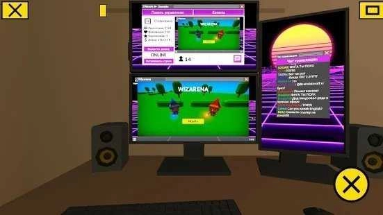 网红模拟器官方版图2