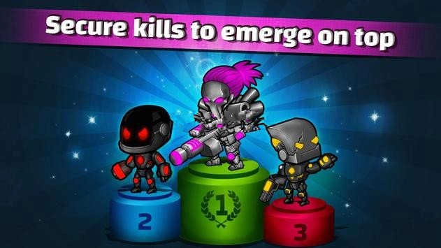 霓虹爆破枪(NeonBlasters)官方正版图3