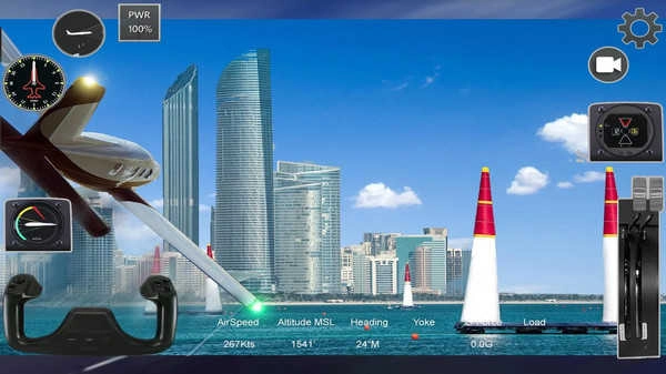 极限飞行模拟器图2