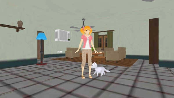 樱花女孩模拟器免费版图3