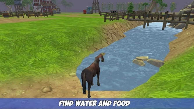 我的马模拟器(MyHorseSimulator)手机免费版图2