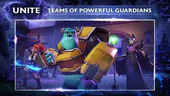 迪斯尼魔镜诗(Mirrorverse)直装版图3