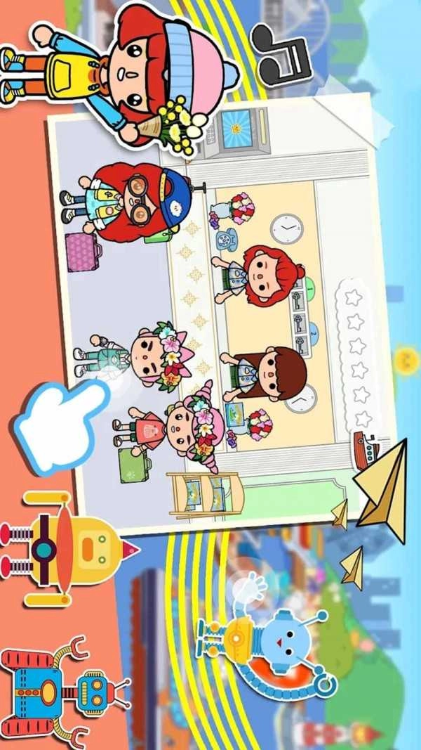 米加假期世界安卓直装版图2