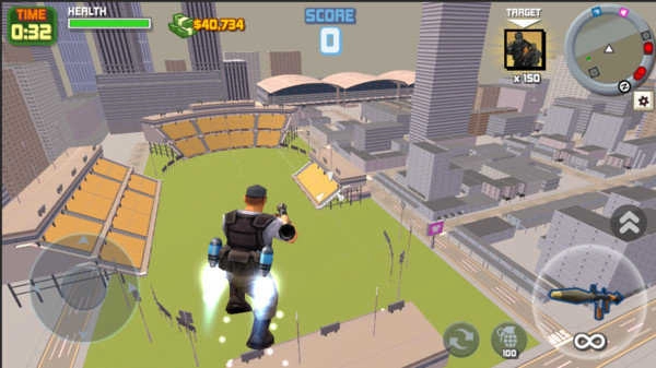 城市战地模拟器游戏无广告版图1