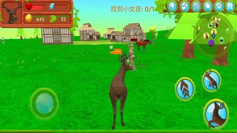 鹿模拟器动物家族正版图3