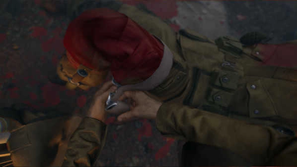 二战医护兵模拟器(StrategyCommander)正版图1