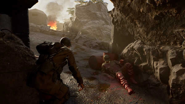 二战医护兵模拟器(StrategyCommander)正版图3