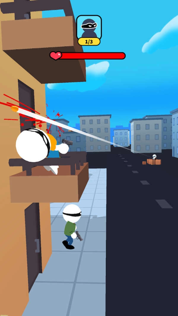 天才狙击手直装版图4