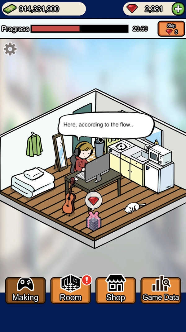 开发大师游戏完整版图3