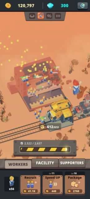 百亿建筑商(BillionBuilders)手游版图3