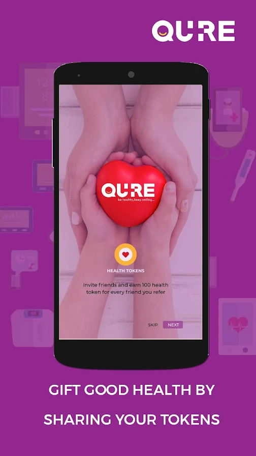 线医生问诊(Qure)安卓直装版图3