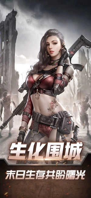 生化围城变态版图2