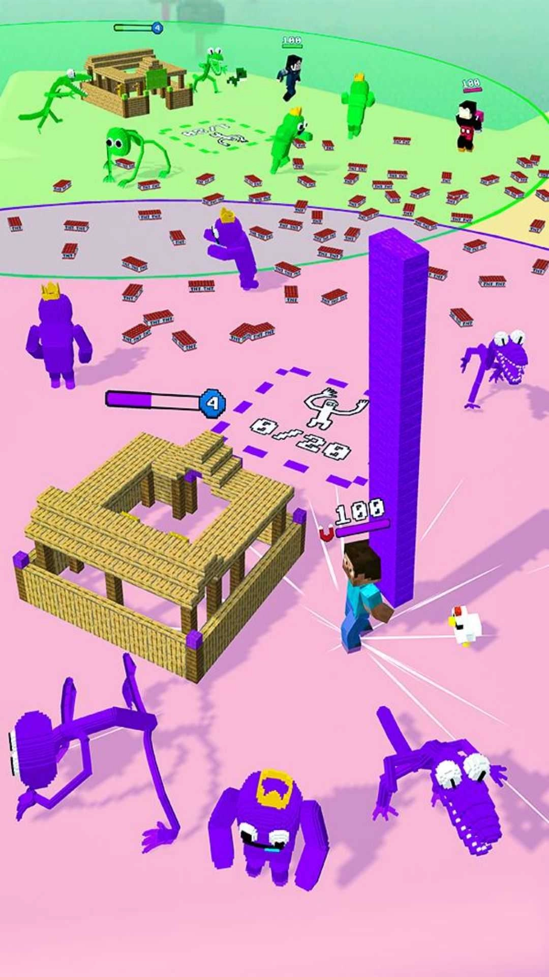 冒险岛猎人游戏官方最新版图1