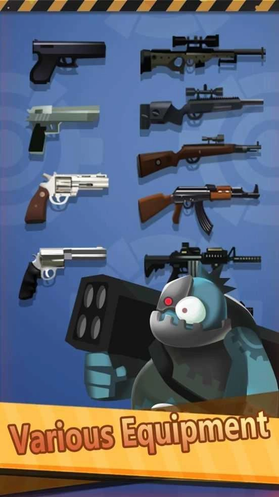 僵尸射手先生(mrshooter)官方正版图2