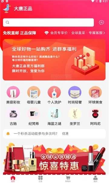 大唐正品原版图3