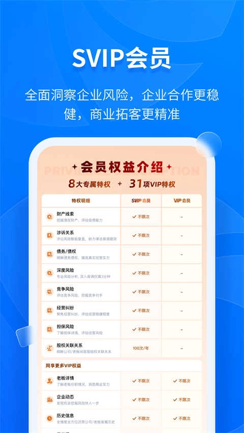 天眼查商标注册查询手机正版图3
