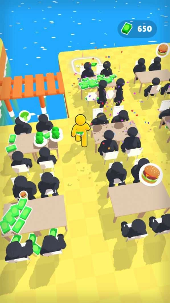 服务练习生官方最新版图2