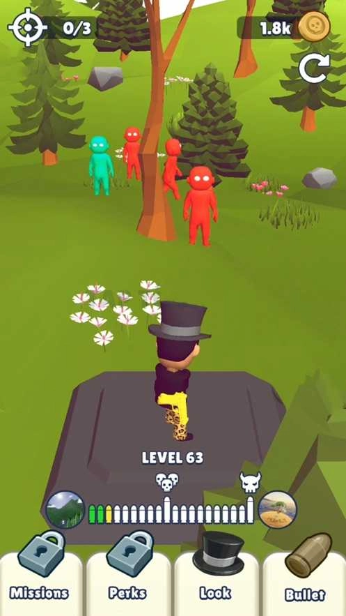 子弹节奏3D免费原版图3