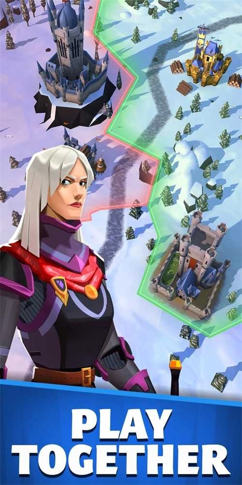 王国统治者(KingdomMaker)游戏纯净版图1