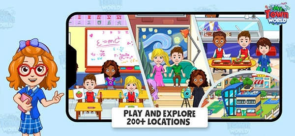 我的城镇世界(MyTownWorld)最新免费版图5