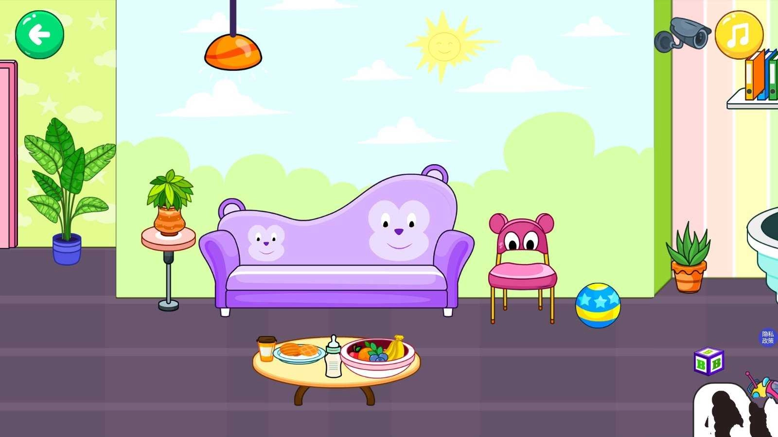 托卡小镇生孩子手游免费版图1