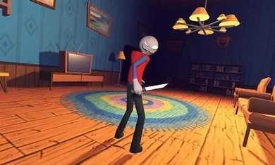 愤怒的男孩佩德罗他的朋友通用版图2