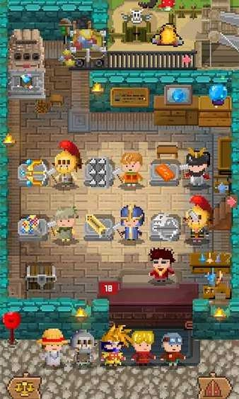 锻冶屋英雄谭本手机版图2