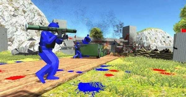 吃鸡战地模拟器安卓直装版图2