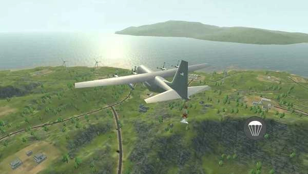 现代战争大逃杀正版图5