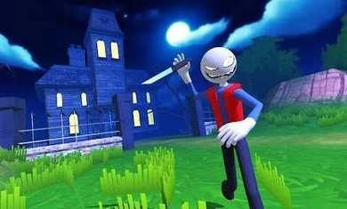 愤怒的男孩佩德罗他的朋友通用版图3