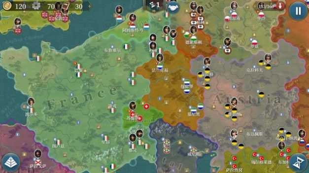 欧陆战争1804(EuropeanWar6)官方正版图3