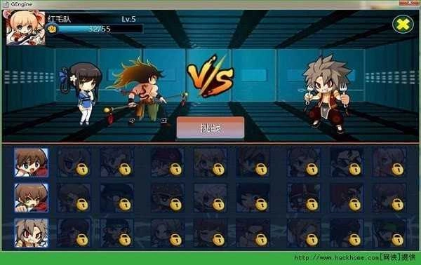 高校功夫快打(HighSchoolKungfuGangster)游戏最新版图3