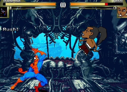 乱舞格斗2026正版图3