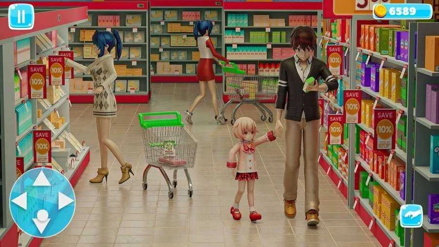 虚拟动漫父亲模拟器（AnimeFatherSimulator）直装版图3