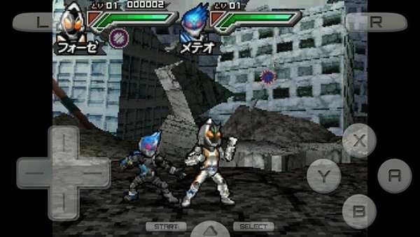 完全假面骑士骑士世代2直装游戏版图1