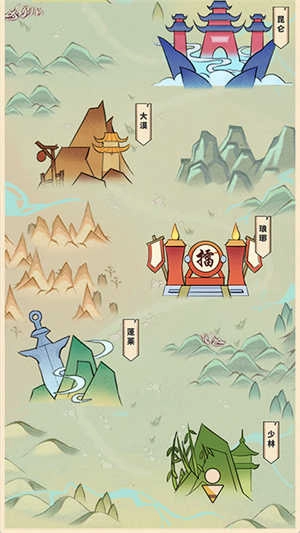 我不是大侠手游免费版图3