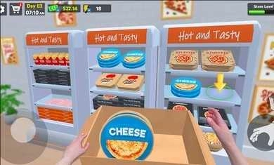 披萨店模拟器游戏纯净最新版图2