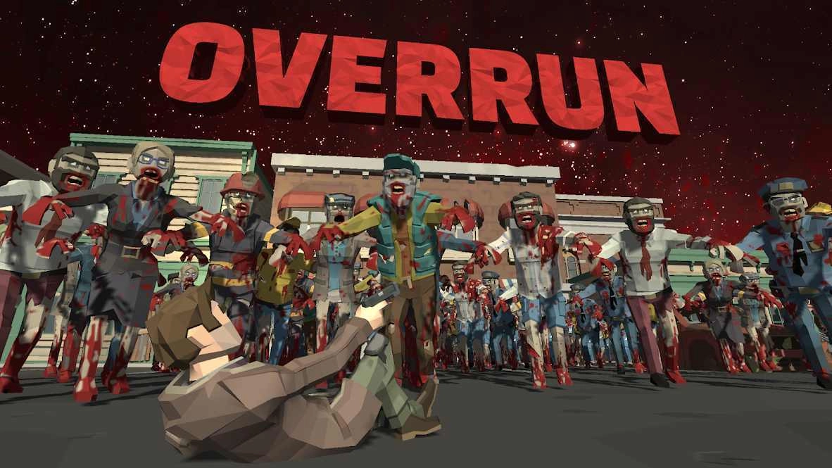 僵尸部落生存游戏纯净版图4