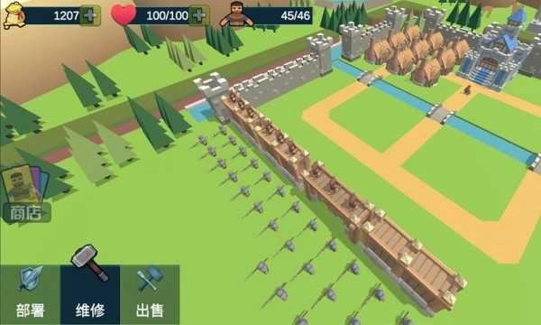 小城保卫战游戏最新版图3