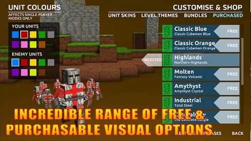 方块人塔防2最新版图3