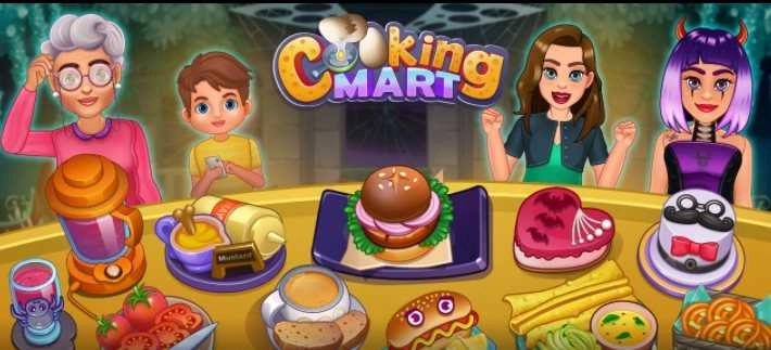 烹饪市场手机最新版图3