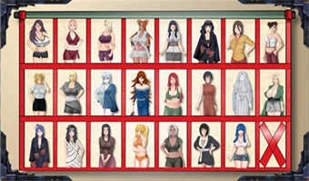 女忍最后的战争汉化版图1