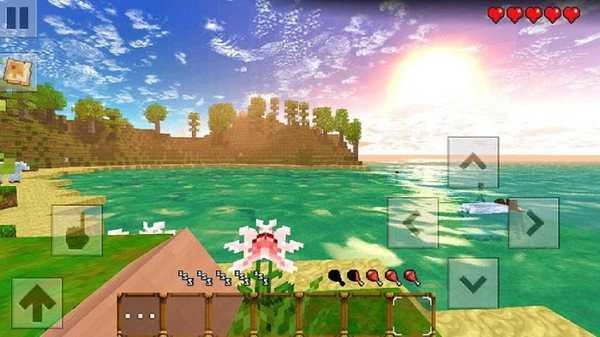 岛屿探索工艺最新免费版图2