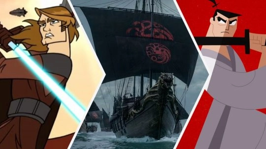 联合制作《精灵旅社》和《权力的游戏》动画版