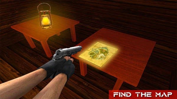 丛林狙击手战士正版图2