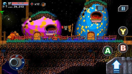 威利杰特曼宇航员的复仇游戏最新版图4