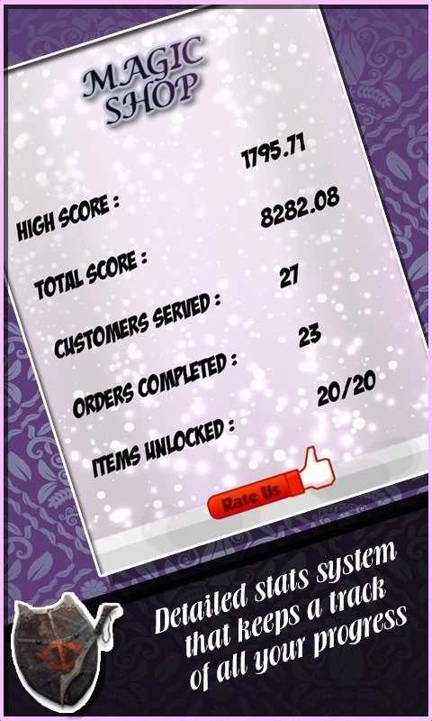 魔法商店官方最新版图4