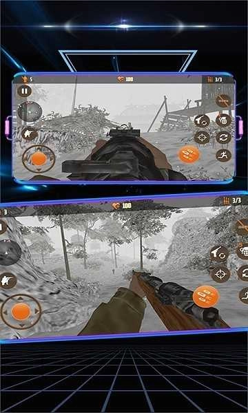 极地生存战场游戏纯净版图3