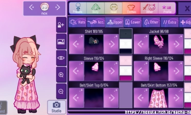 加查星云汉化版图4